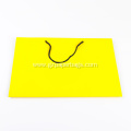Custom Logo Paper Gift Bags with Handles for Wholesale Orders
